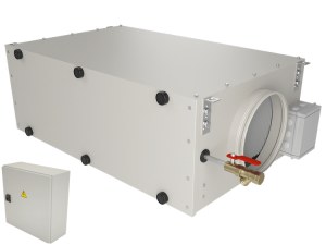 Breezart 1000 Humi EL P Bps EZ2,5-2,5-220