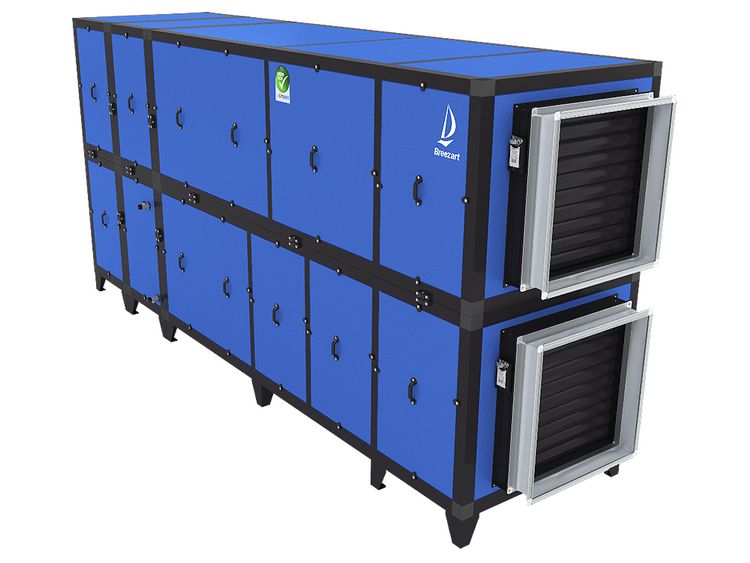 Breezart 10000 Aqua Pool RP