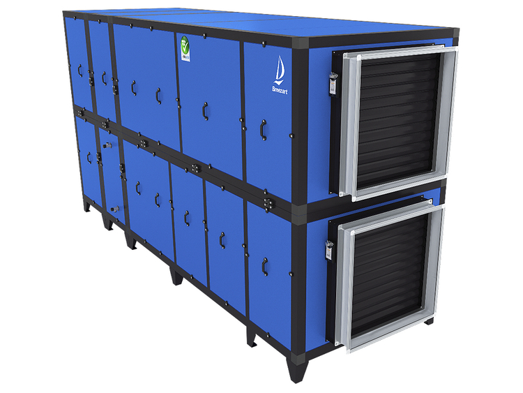Breezart 16000 Aqua Pool RP