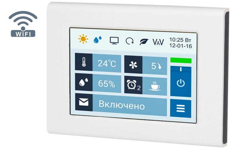 Breezart 3700 Lux F NF