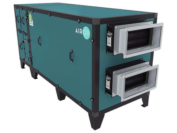 Airgy 2000 Eco RP Airgy 2000 Eco RP