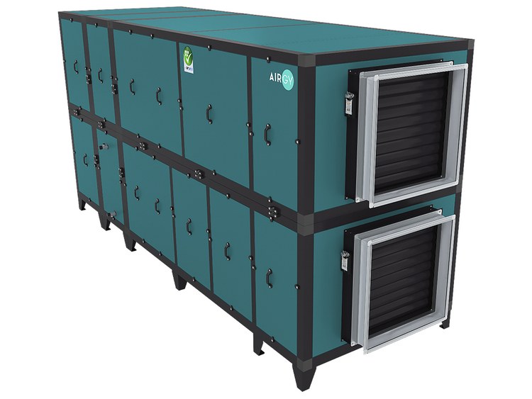 Airgy 12000 Eco Cool (без смесительного узла)
