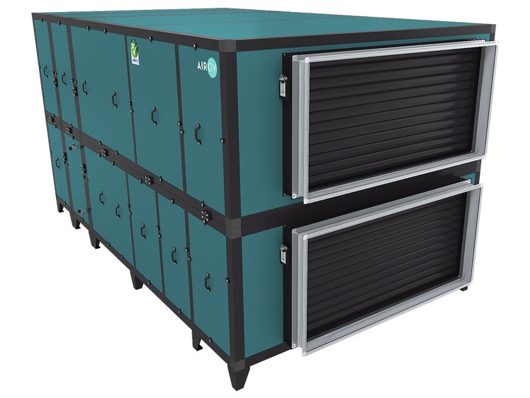 Airgy 25000 Eco RP (без смесительного узла) Airgy 25000 Eco RP (без смесительного узла)