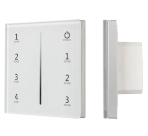 Встраиваемая сенсорная панель SMART-P34-DIM-IN