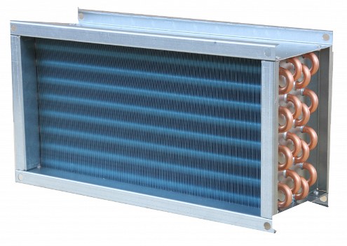 Водяной калорифер Aqua TFT 6000 Водяной калорифер Aqua TFT 6000
