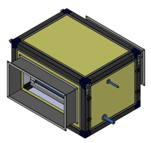 Фреоновый охладитель Breezart F99