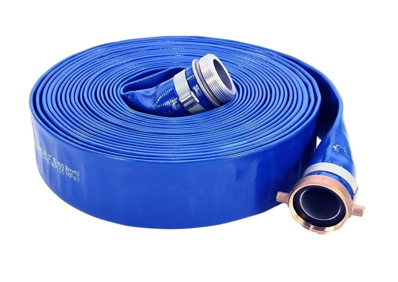 Шланги TEX LAYFLAT PVC Шланги TEX LAYFLAT PVC