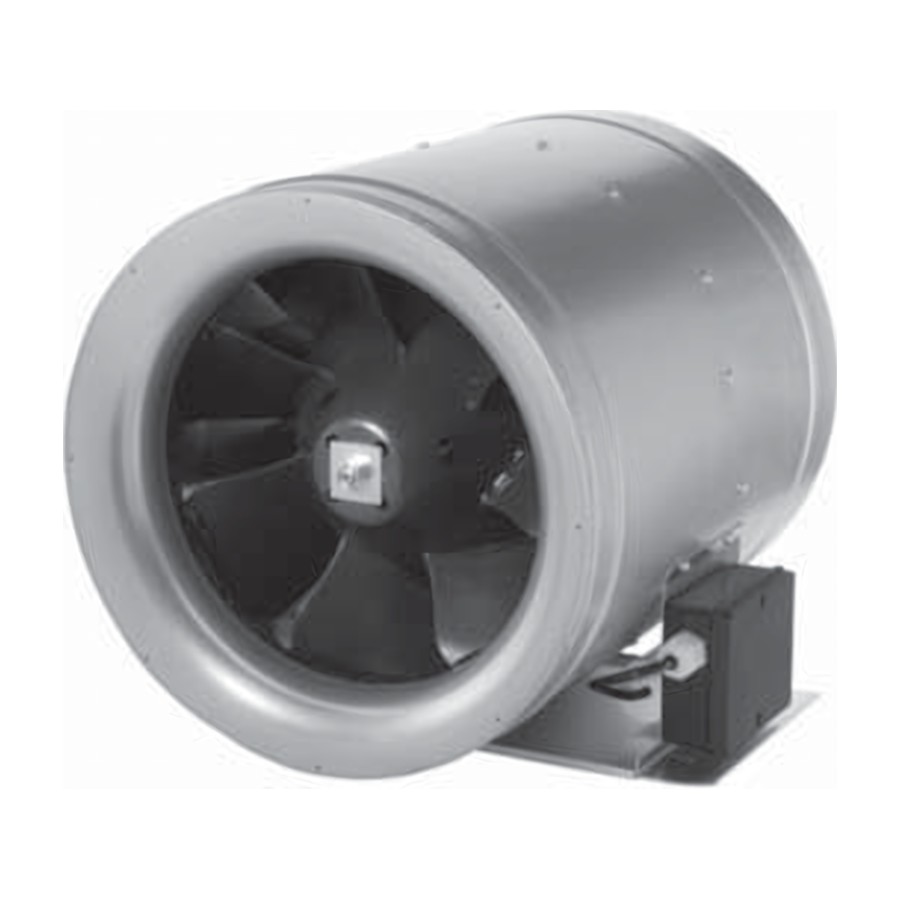 NZL-710 D4 02 вентилятор канальный NZL-710 D4 02 вентилятор канальный