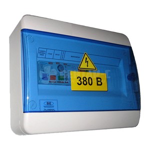 Щит управления вентилятором ЩУВ-380/0,25кВт/ПЛ