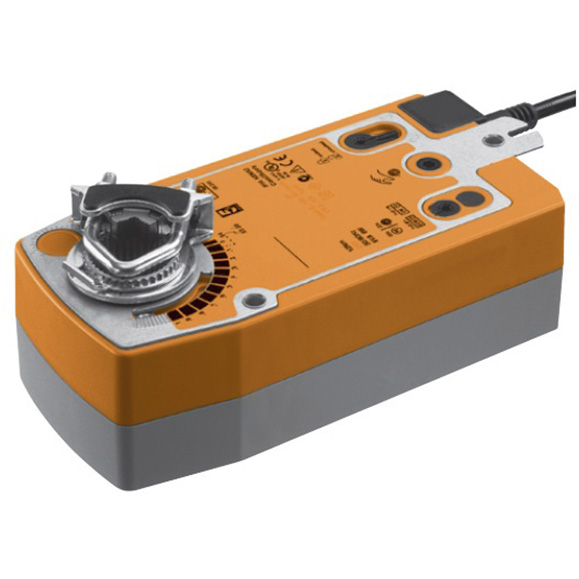 Электропривод Belimo NF24A-S2 (10 Нм)