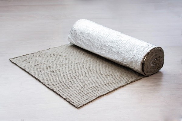 Огнезащита воздуховодов Ogne-TeploVent EI 60–180 (маты ВМБОР без мастики)