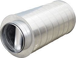 Шумоглушители CSD
