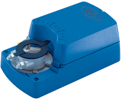 Электроприводы ADT 08 (S) с моментом вращения 8 Нм