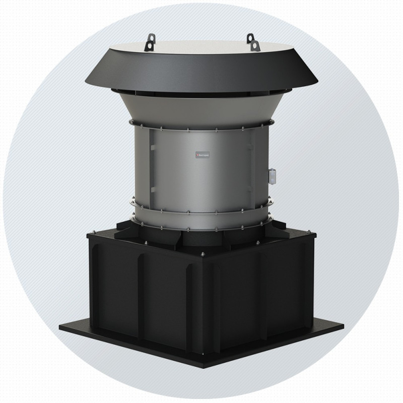 Вентиляторы ВКОП