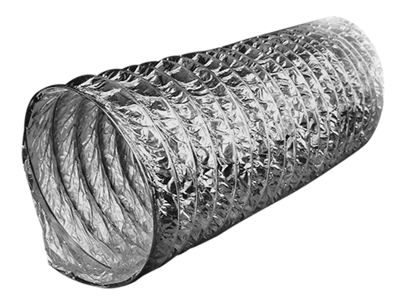 Воздуховод неизолированный Ballu Machine BFA 254 мм х 10 м