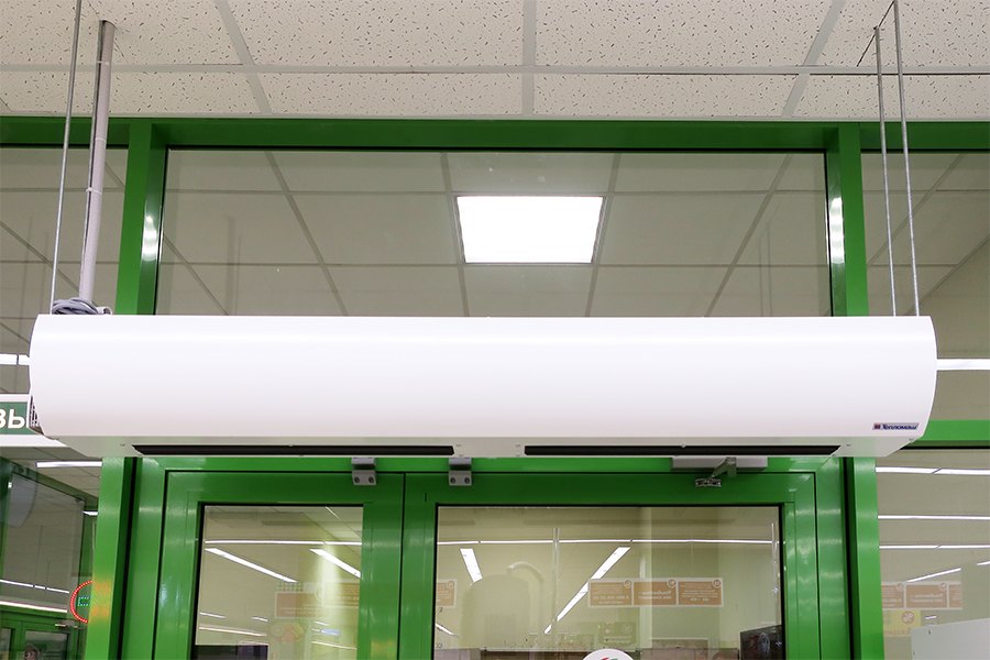 Тепловая завеса КЭВ-9П3012E Тепломаш