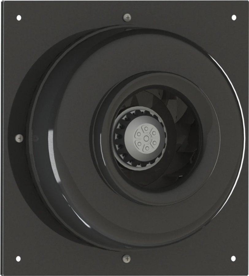 Канальный вентилятор с квадратным корпусом BFTX 250-B