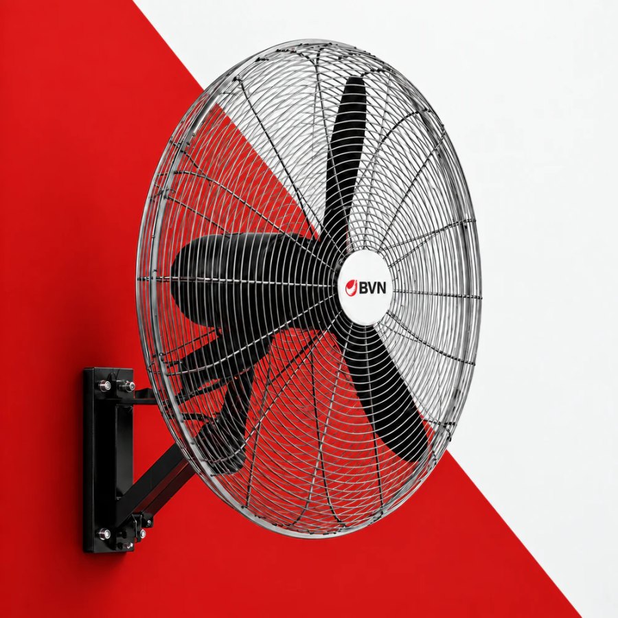 Промышленный вентилятор настенный BSV-D 750