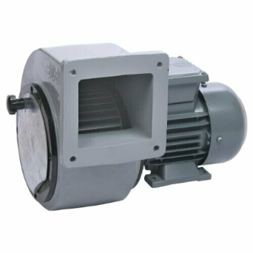 Промышленный радиальный вентилятор BDS 6T (268-112), алюминиевый корпус