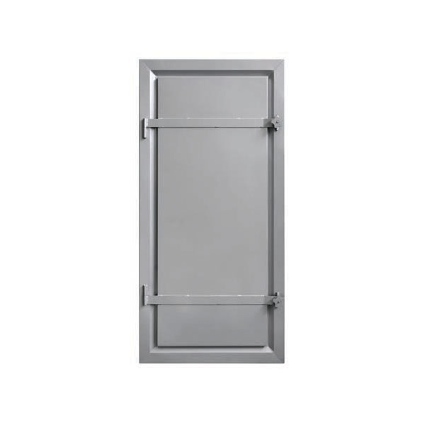 Дверь герметичная 0,9х0,4 неутепленная
