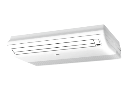 Напольно-потолочный внутренний блок серии V6 (AC-мотор) MDV-D36DL/N1-C(B)