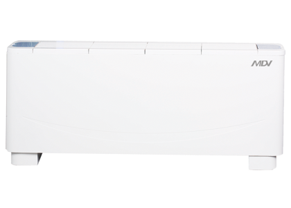 Напольный внутренний блок F5 с забором воздуха снизу, поколение V6 (DC-мотор) MDI2-56F5DHN1