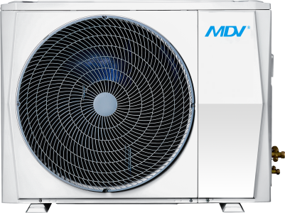 Наружный блок серии V6 mini (однофазный) MDVO-Mi100V2R1D(D)
