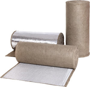 Огнезащитный базальтовый материал ПМБОР-8-Ф