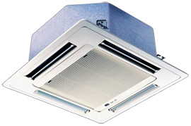 Кассетные фанкойлы COLD CL2A/6