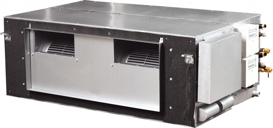 Канальная VRF система Clivet CN-2-Xmi_D560(AC)