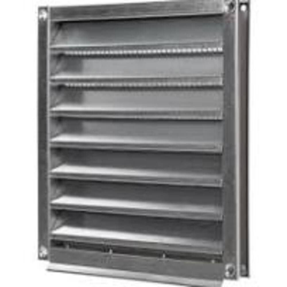 Решетка погодозащитная WSG MPC 700
