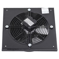 Вентилятор Ванвент YWF2D-250BF осевой в квадратном фланце (1450 м³/ч)