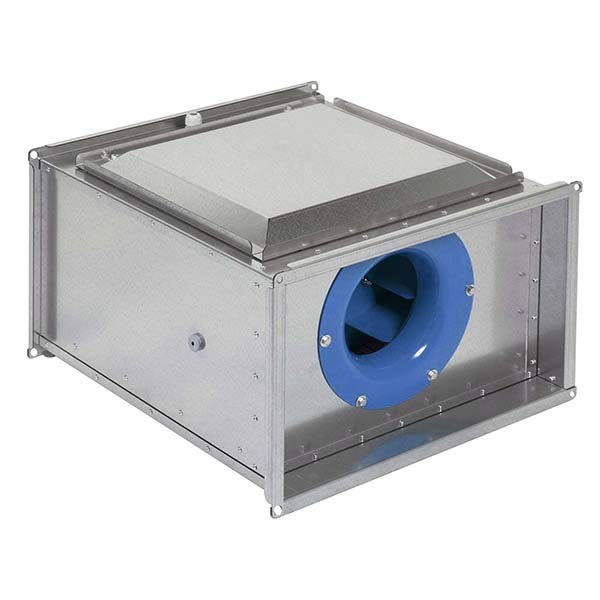 Вентилятор канальный ВК-600х350-28-1,1-2D (3500 м³/ч)