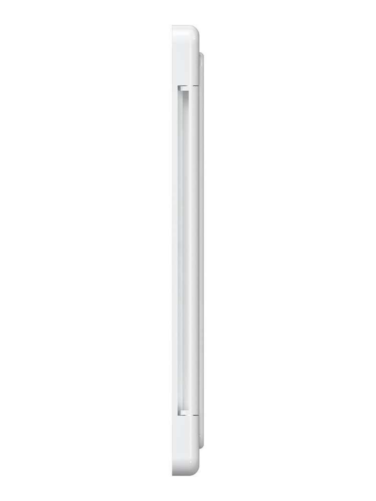 Люк Декофот ДФ накладной вентилируемый 150х150 пластик EVECS