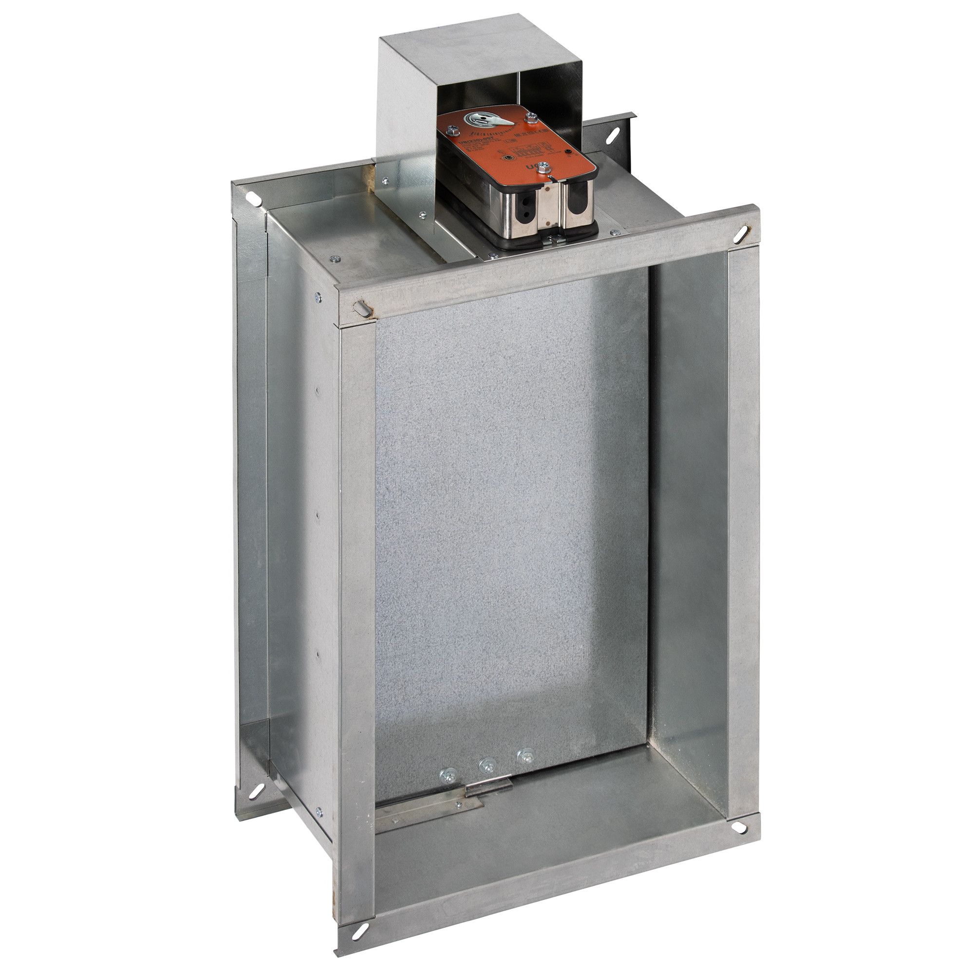 Клапан противопожарный SHUFT SHFDO-60-O-700_700-MB230-0-0-0-0