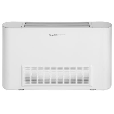 Фанкойл четырехтрубный напольно-потолочный SHUFT SFF-900 4T