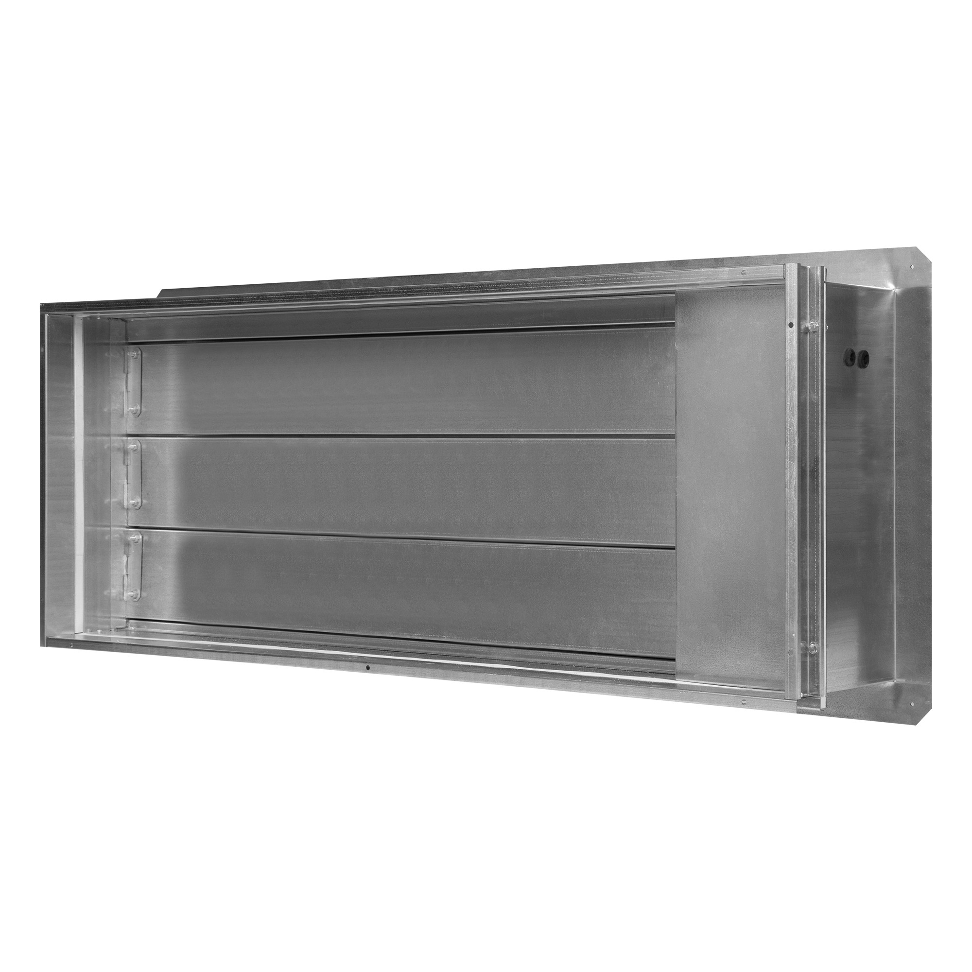 Клапан противопожарный SHUFT SHFDC-120-Mn-1150_850-MB230-F1-IN-0-0, 1150×850 мм, EI 120