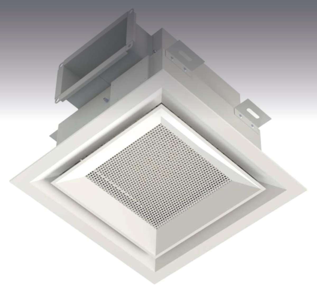 BIM-модель Перфорированная и сотовая панели ВБП, ВБС