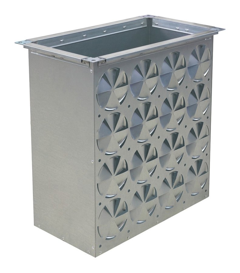 Врезка ВЭПш 2*8/1020*280*150/315
