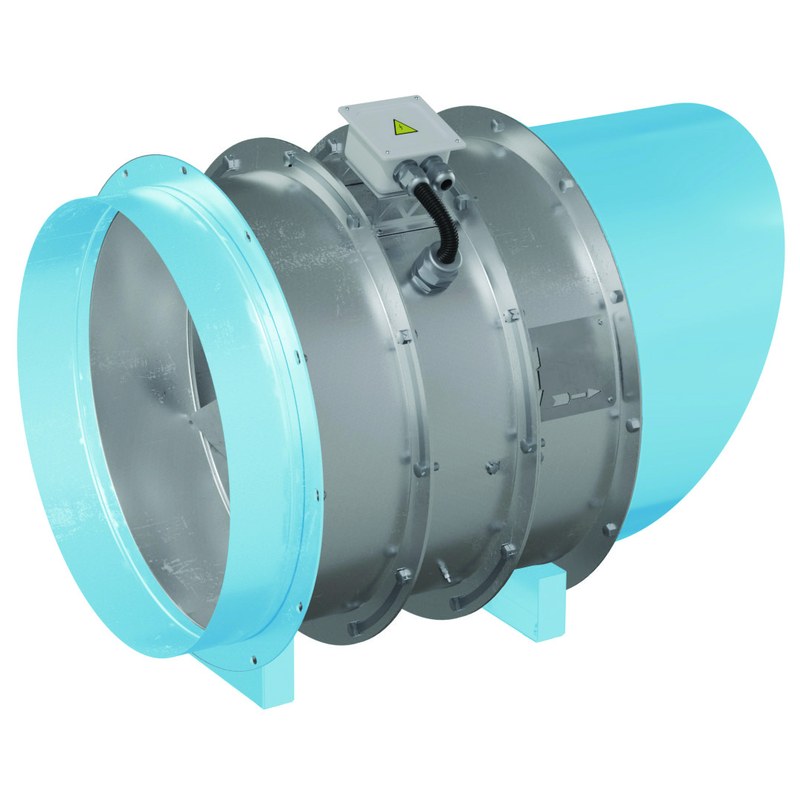 Вентилятор осевой РОСА-SMF-5,6-3/3000