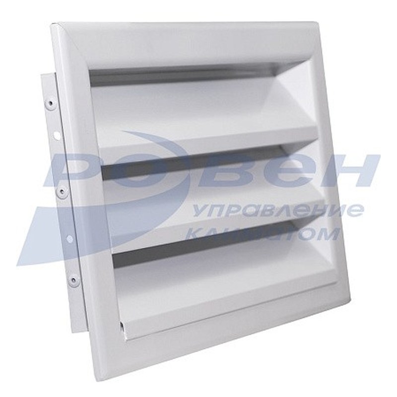 Решётка наружная РНв 750×1000 мм