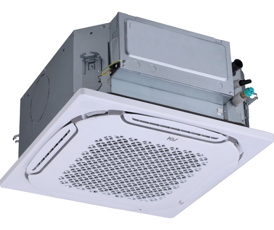 Кассетный четырёхпоточный внутренний блок VRF MDV MDVI3-56C4CVR12D