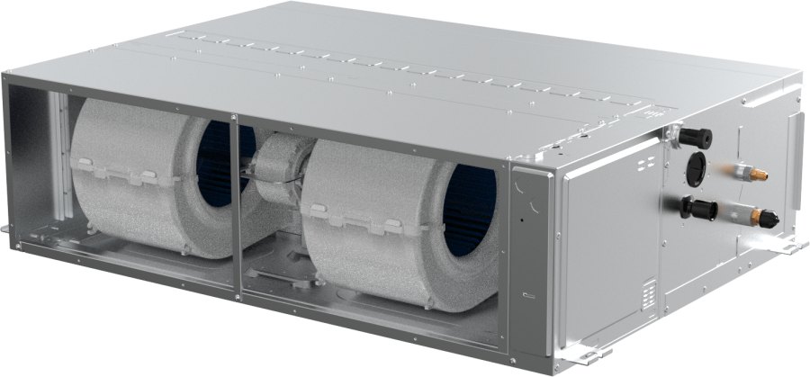 Канальный высоконапорный внутренний блок VRF MDV MDVI3-56D3VR12D