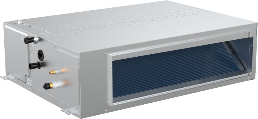 Канальный высоконапорный внутренний блок VRF MDV MDVI3-140D3VR12D Канальный высоконапорный внутренний блок VRF MDV MDVI3-140D3VR12D