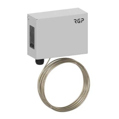 Реле температуры TS-K1-IP30 и TS-K3-IP30 (RGP, 1 и 3 м)