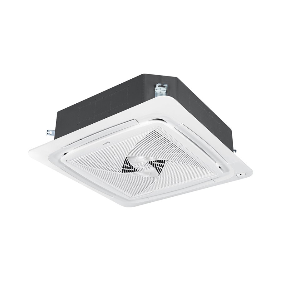 Кассетная сплит-система Haier Super Match ABH105H1ERG / 1U105S2SS1FB с панелью PB-950KB Кассетная сплит-система Haier Super Match ABH105H1ERG / 1U105S2SS1FB с панелью PB-950KB
