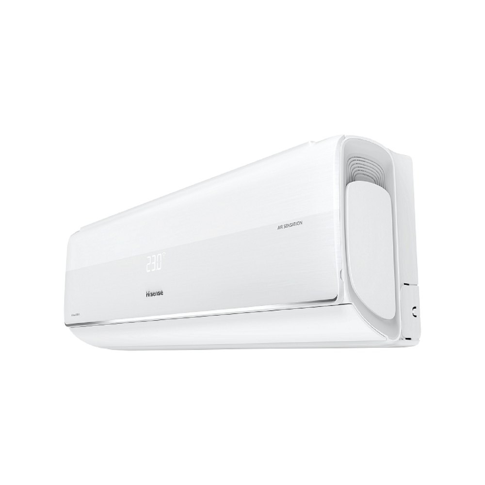 Инверторная сплит-система Hisense AIR SENSATION SUPERIOR DC Inverter AS-13UW4RXVQF00