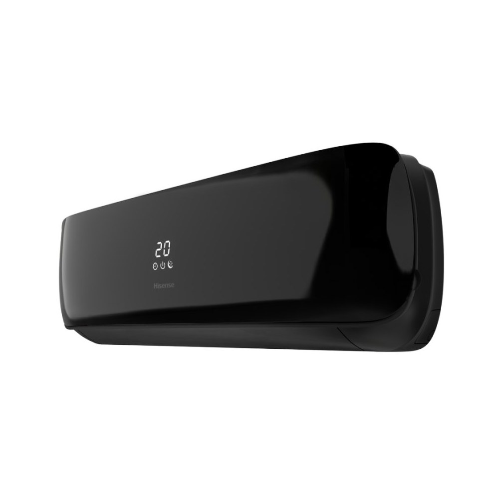 Инверторная сплит-система Hisense BLACK CRYSTAL SUPER DC Inverter AS-13UW4RVETG01(B)