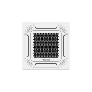 Внутренний блок VRF Hisense AVC-05HJDBA (кассетный компактный 4-поточный)