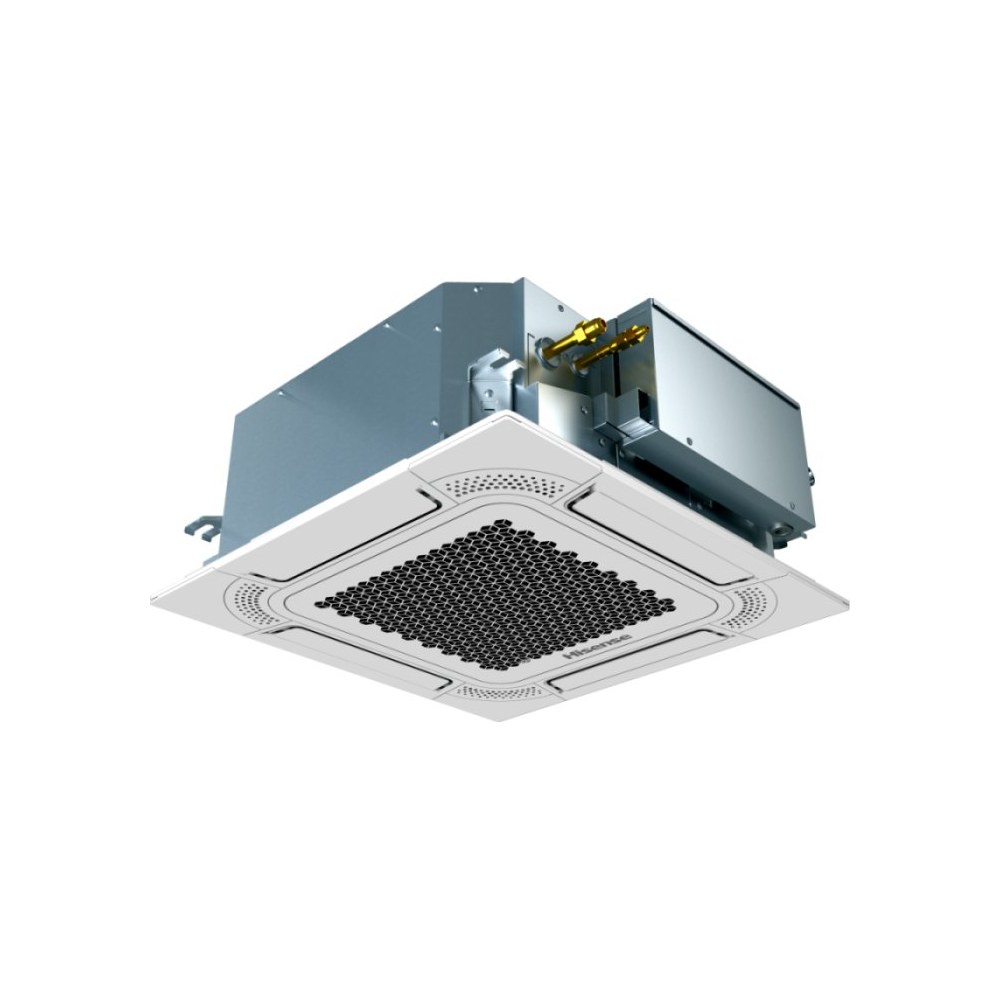 Внутренний блок VRF Hisense AVC-07HJDBA (кассетный компактный 4-поточный)